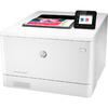 Imprimanta Laser Color HP LaserJet Pro M454dw, Color, Format A4, Retea, Wi-Fi, Duplex