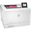 Imprimanta Laser Color HP LaserJet Pro M454dw, Color, Format A4, Retea, Wi-Fi, Duplex