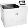 Imprimanta Laser Color HP LaserJet Enterprise M653dn, Color, Format A4, Duplex, Retea