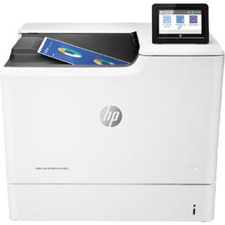 Imprimanta Laser Color HP LaserJet Enterprise M653dn, Color, Format A4, Duplex, Retea