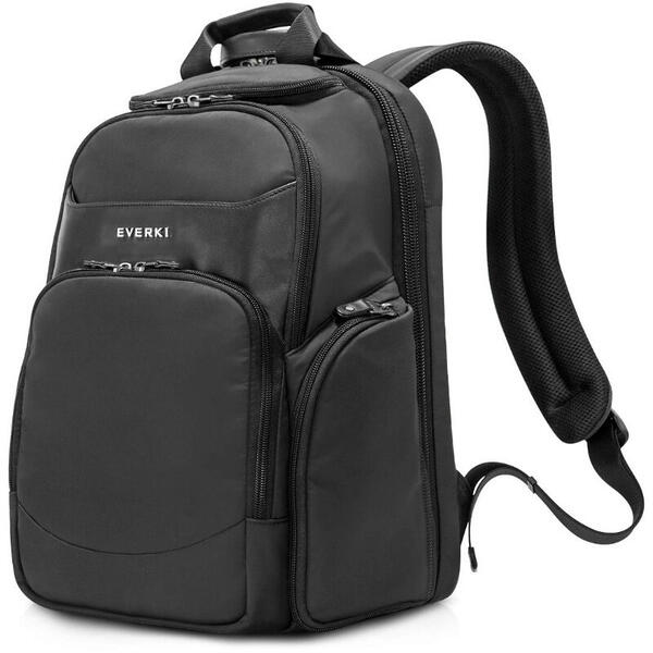 Rucsac Notebook Everki 14 inch Suite Premium Black