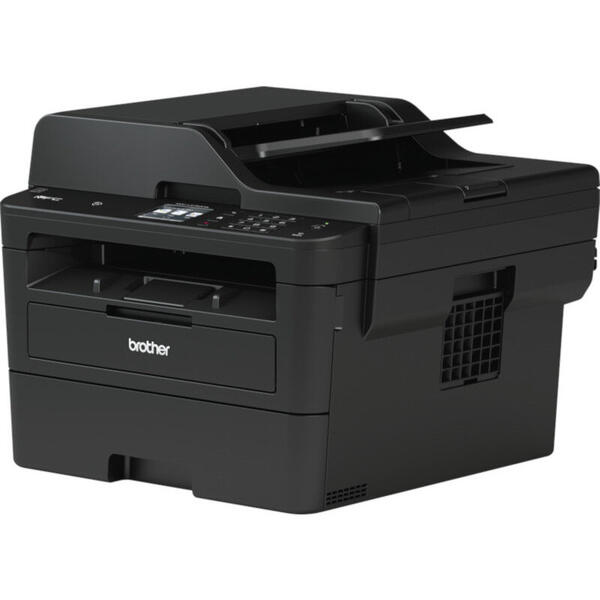 Multifunctionala Brother MFC-L2752DW, Laser, Monocrom, Format A4, Retea, Wi-Fi, Duplex, Fax