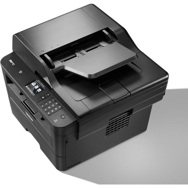 Multifunctionala Brother MFC-L2752DW, Laser, Monocrom, Format A4, Retea, Wi-Fi, Duplex, Fax