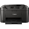 Multifunctionala Canon MAXIFY MB2150, Inkjet, Color, Format A4, Fax, Retea, Wi-Fi, duplex