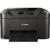 Multifunctionala Canon MAXIFY MB2150, Inkjet, Color, Format A4, Fax, Retea, Wi-Fi, duplex