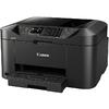 Multifunctionala Canon MAXIFY MB2150, Inkjet, Color, Format A4, Fax, Retea, Wi-Fi, duplex