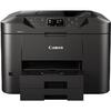 Multifunctionala Canon MAXIFY MB2750, Inkjet, Color, Format A4, Fax, Retea, Wi-Fi, Duplex