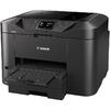 Multifunctionala Canon MAXIFY MB2750, Inkjet, Color, Format A4, Fax, Retea, Wi-Fi, Duplex