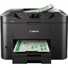 Multifunctionala Canon MAXIFY MB2750, Inkjet, Color, Format A4, Fax, Retea, Wi-Fi, Duplex