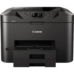 MAXIFY MB2750, Inkjet, Color, Format A4, Fax, Retea, Wi-Fi, Duplex