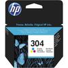 HP 304 Tri-Color