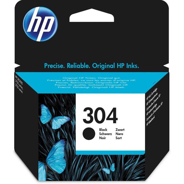 HP 304 Black