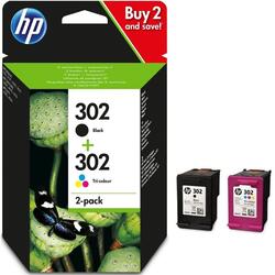 HP 302 Dual-Pack