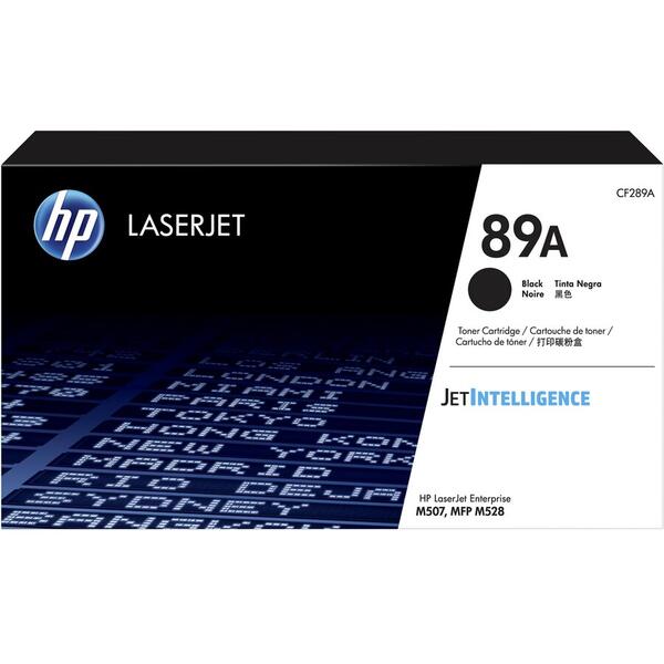 HP 89A Black