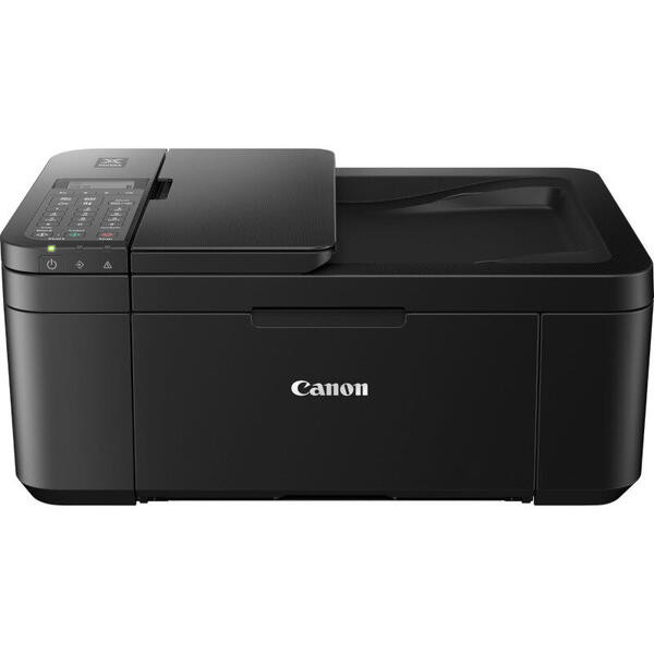 Multifunctionala Canon Pixma TR4550 Black, Inkjet, Color, Format A4, Fax, Wi-Fi, Duplex