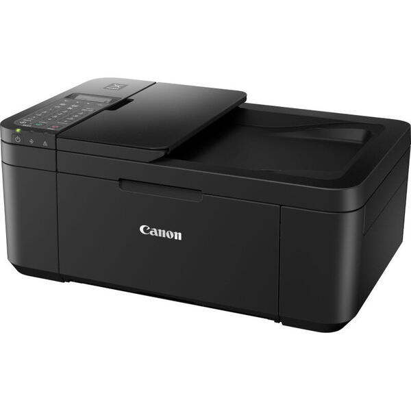Multifunctionala Canon Pixma TR4550 Black, Inkjet, Color, Format A4, Fax, Wi-Fi, Duplex