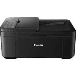 Pixma TR4550 Black, Inkjet, Color, Format A4, Fax, Wi-Fi, Duplex