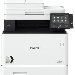 i-Sensys MF744CDW, Laser, Color, Format A4, Duplex, Retea, Wi-Fi, Fax