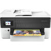 Multifunctionala HP Officejet 7720 Wide Format e-All-in-One, Inkjet, Color, Format A3+, Duplex Fax, Retea, Wi-Fi