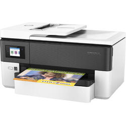 Officejet 7720 Wide Format e-All-in-One, Inkjet, Color, Format A3+, Duplex Fax, Retea, Wi-Fi