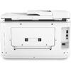 Multifunctionala HP Officejet 7730 Wide Format e-All-in-One, Inkjet, Color, Format A3+, Duplex Fax, Retea, Wi-Fi