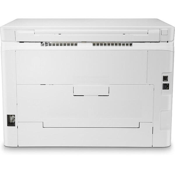 Multifunctionala HP LaserJet Pro MFP M180n, Laser, Color, Format A4, Retea