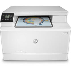 LaserJet Pro MFP M180n, Laser, Color, Format A4, Retea