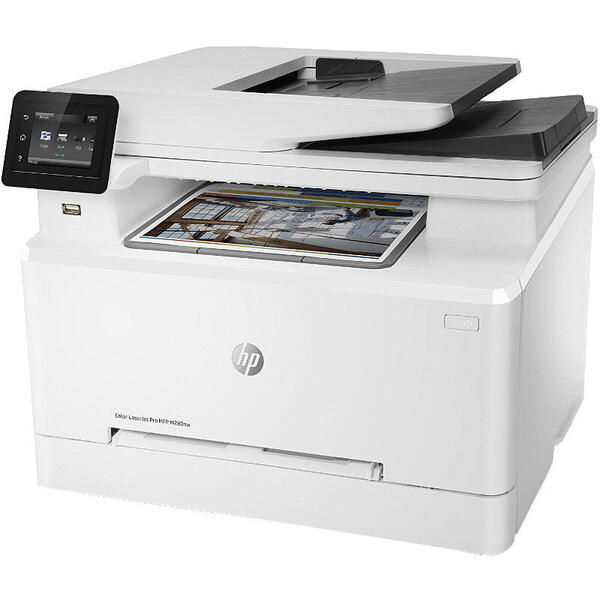 Multifunctionala HP M280nw, Laser, Color, Format A4, Wi-Fi