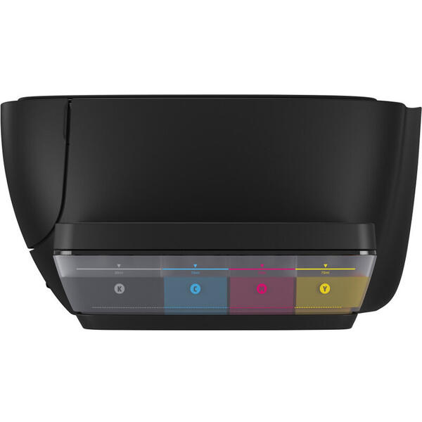 Multifunctionala HP Ink Tank AiO 415, Inkjet, CISS, Color, Format A4, Wi-Fi