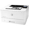Imprimanta laser monocrom HP LaserJet Pro M404dn, Format A4, Retea, Duplex