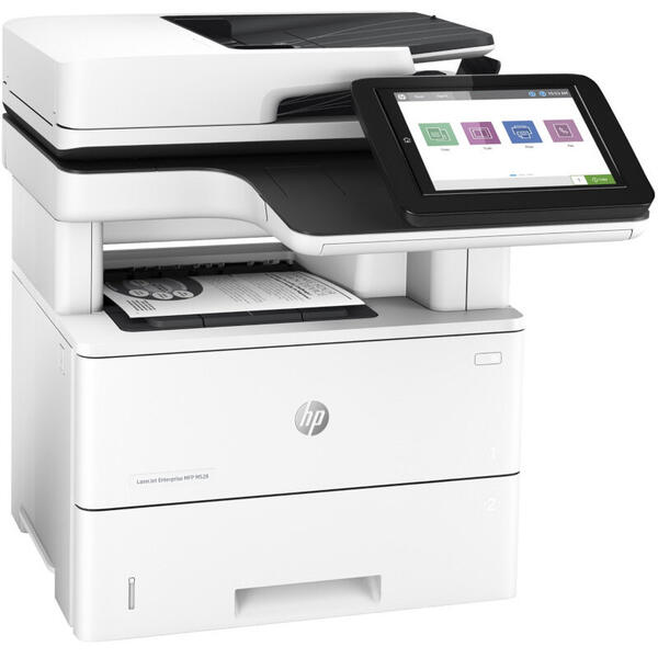 Multifunctionala HP LaserJet Enterprise M528DN, Laser, Monocrom, Format A4, Duplex, Retea