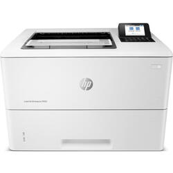 Imprimanta laser monocrom HP LaserJet Enterprise M507dn, Format A4, Retea, Duplex