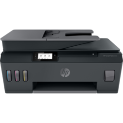 Inkjet Color Smart Tank 530 All-in-One, Format A4, USB, Wireless, Bluetooth