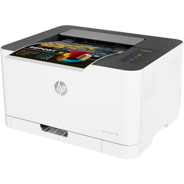 Imprimanta Laser Color HP 150A, Format A4