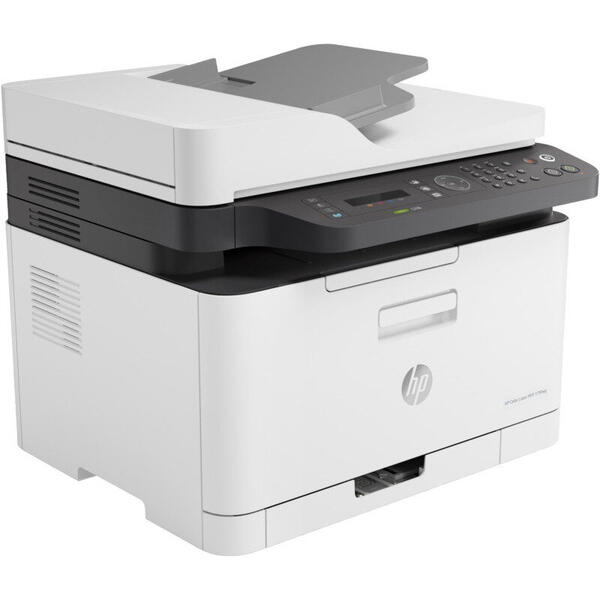 Multifunctionala HP 179FNW, Laser, Color, Format A4, Retea, Wi-Fi, Fax