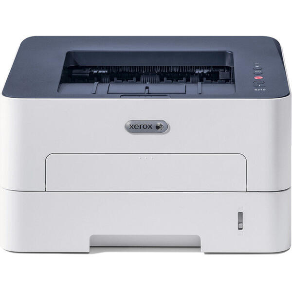 Imprimanta laser monocrom Xerox Phaser B210V_DNI, Laser, Monocrom, Format A4, Duplex, Retea, Wi-Fi