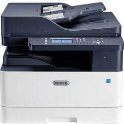 Multifunctionala Xerox WorkCentre B1025V_U, Laser, Monocrom, Format A3, DADF, Retea