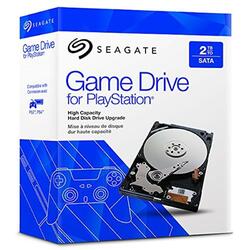 Game Drive for PS4, 2TB, SATA-III, 5400RPM