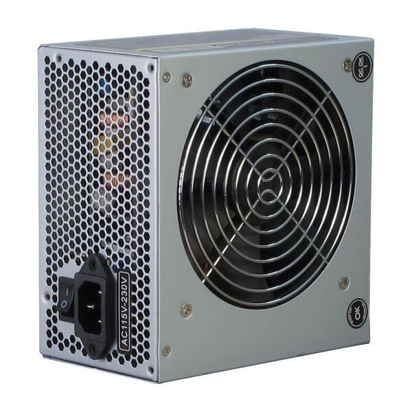 Sursa Inter-Tech CES-350B, 350W, Certificare 80+ bronze