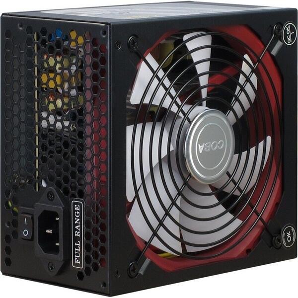 Sursa Inter-Tech CobaPower, ATX, 450W, Certificare 80+ bronze