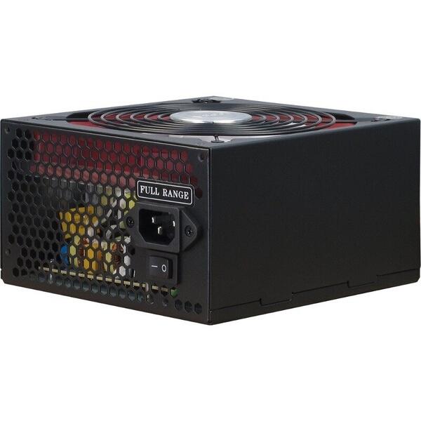 Sursa Inter-Tech CobaPower, ATX, 450W, Certificare 80+ bronze