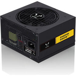 Enigma G2, ATX, Certificare 80+ Gold, Modulara, 650W