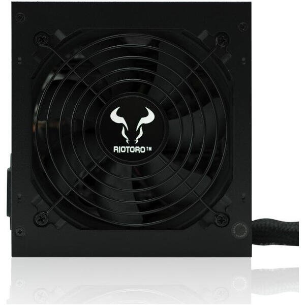 Sursa Riotoro Onyx, ATX, Certificare 80+ Bronze, Semi Modulara, 650W