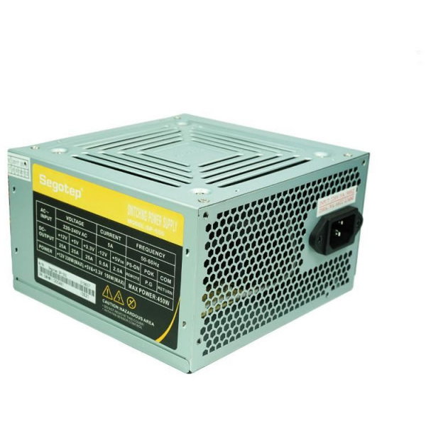 Sursa Segotep SP-550, ATX, Certificare 80+, 450W