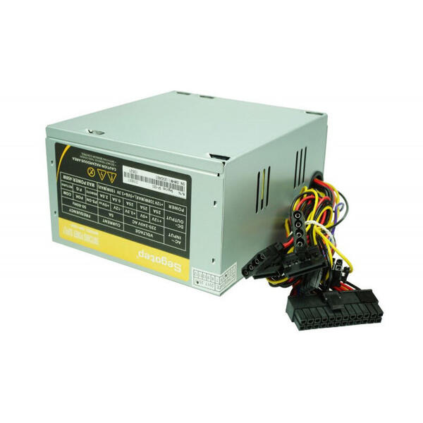 Sursa Segotep SP-550, ATX, Certificare 80+, 450W