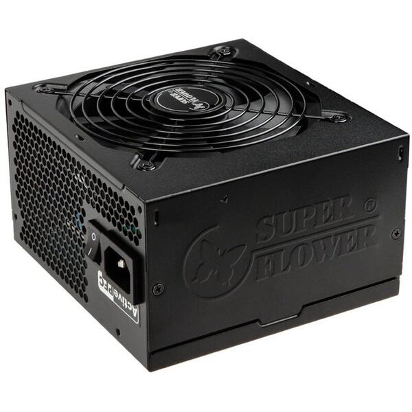 Sursa Super Flower FX SF-550P14HE, ATX, Certificare 80+ Bronze, 550W