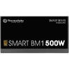 Sursa Thermaltake Smart BM1, ATX, Certificare 80+ Bronze, Semi Modulara, 500W