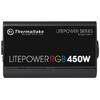 Sursa Thermaltake Litepower RGB, ATX, 450W