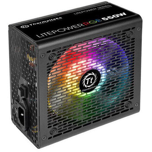 Sursa Thermaltake Litepower RGB, ATX, 550W