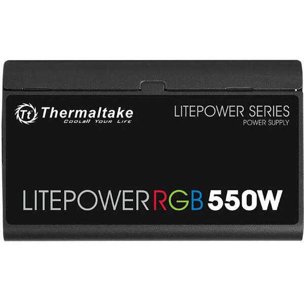 Sursa Thermaltake Litepower RGB, ATX, 550W